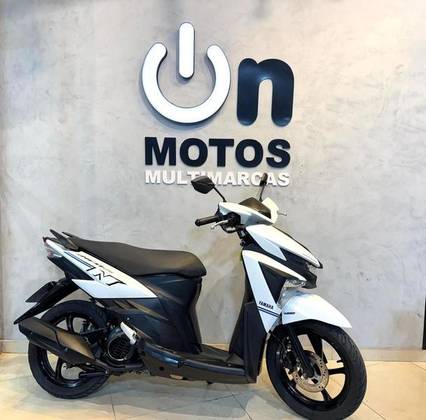 YAMAHA NEO 125 